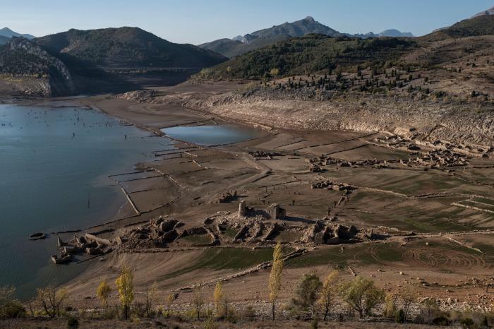 Pozos ilegales, falta de gestión y derroche: la sequía es algo más que la falta de lluvia