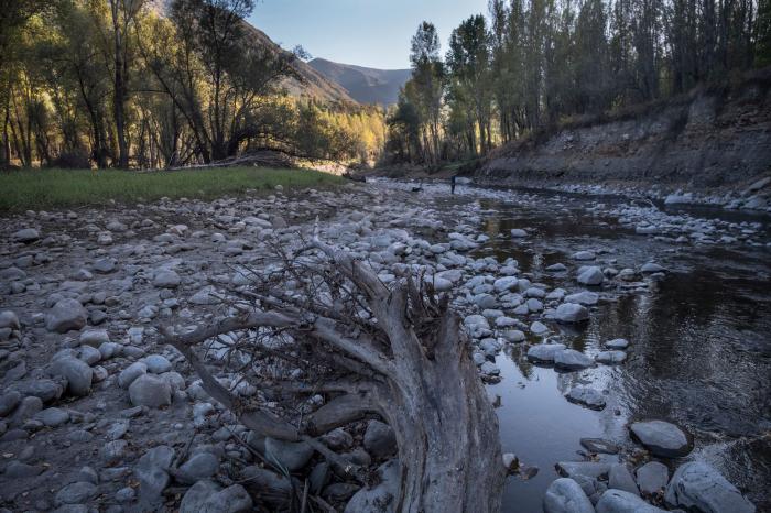 Pozos ilegales, falta de gestión y derroche: la sequía es algo más que la falta de lluvia