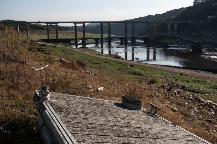 Pozos ilegales, falta de gestión y derroche: la sequía es algo más que la falta de lluvia