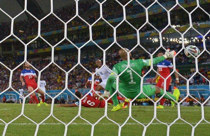 El gol de James Rodríguez, el mejor gol del Mundial 2014