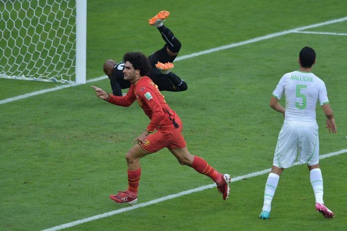 El gol de James Rodríguez, el mejor gol del Mundial 2014