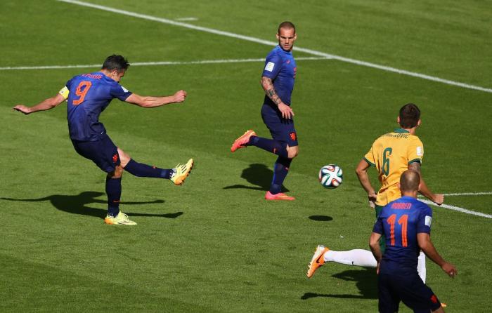 El gol de James Rodríguez, el mejor gol del Mundial 2014