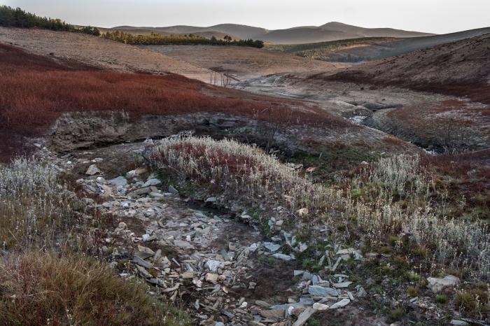 Pozos ilegales, falta de gestión y derroche: la sequía es algo más que la falta de lluvia