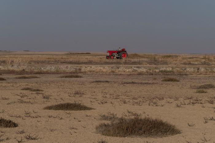 Pozos ilegales, falta de gestión y derroche: la sequía es algo más que la falta de lluvia