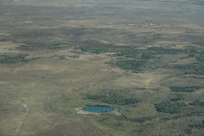 Pozos ilegales, falta de gestión y derroche: la sequía es algo más que la falta de lluvia