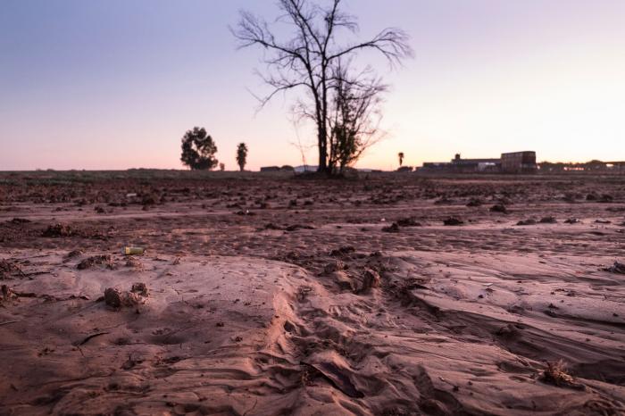 Pozos ilegales, falta de gestión y derroche: la sequía es algo más que la falta de lluvia