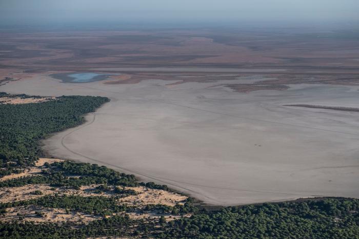 Pozos ilegales, falta de gestión y derroche: la sequía es algo más que la falta de lluvia