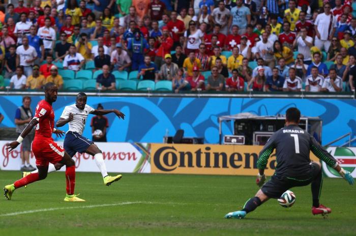 El gol de James Rodríguez, el mejor gol del Mundial 2014