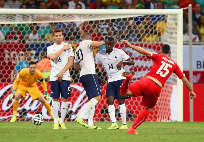 El gol de James Rodríguez, el mejor gol del Mundial 2014