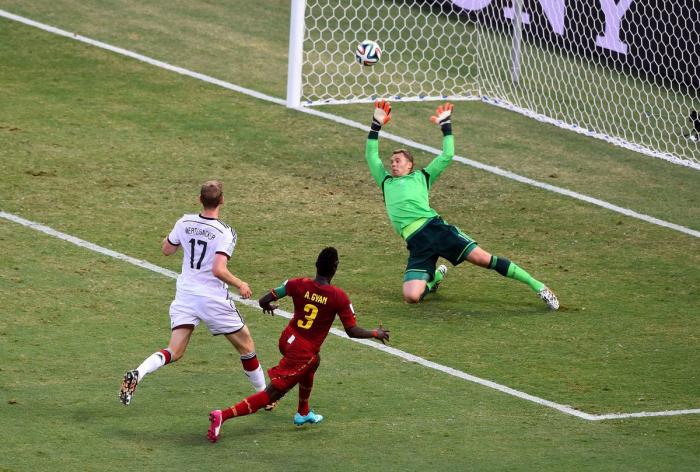El gol de James Rodríguez, el mejor gol del Mundial 2014