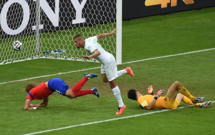 El gol de James Rodríguez, el mejor gol del Mundial 2014