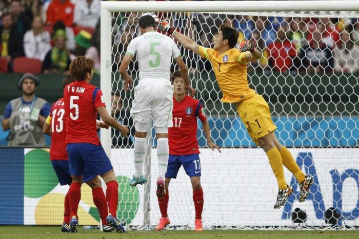 El gol de James Rodríguez, el mejor gol del Mundial 2014