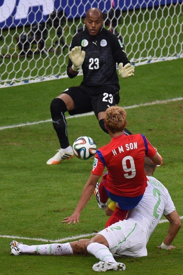 El gol de James Rodríguez, el mejor gol del Mundial 2014