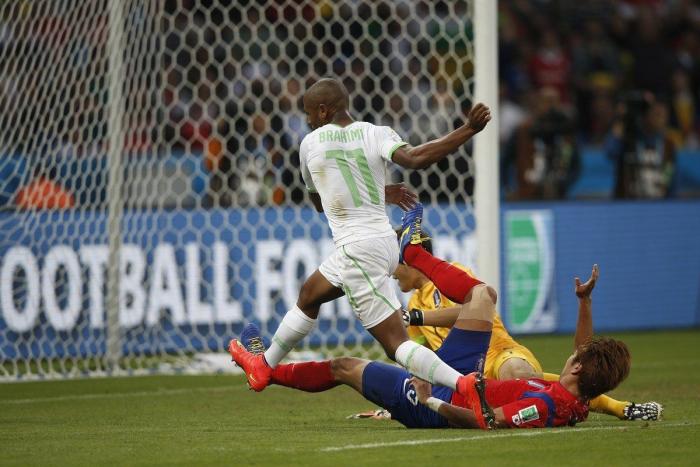 El gol de James Rodríguez, el mejor gol del Mundial 2014