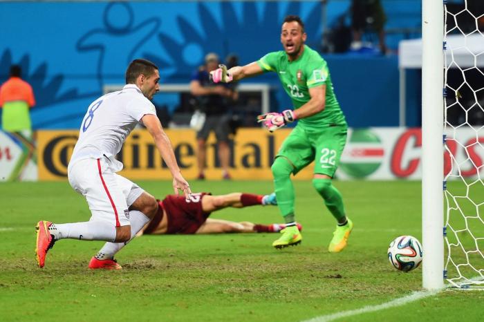 El gol de James Rodríguez, el mejor gol del Mundial 2014