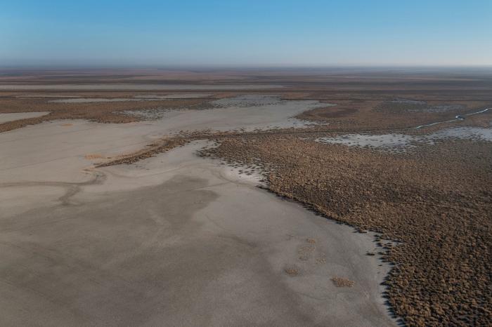 Pozos ilegales, falta de gestión y derroche: la sequía es algo más que la falta de lluvia