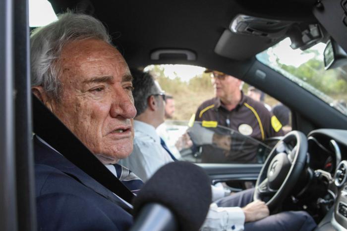 Risto se pronuncia contundente sobre pagar impuestos y firma uno de los tuits más comentados del día