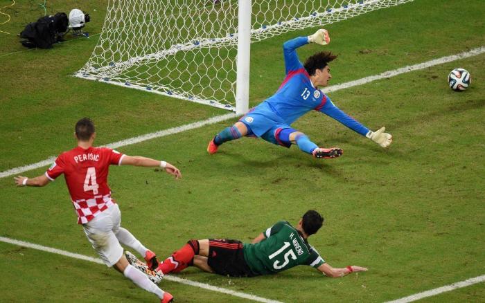 El gol de James Rodríguez, el mejor gol del Mundial 2014