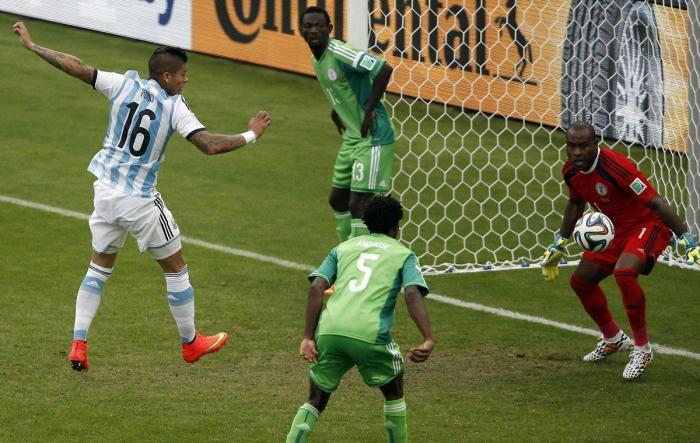 El gol de James Rodríguez, el mejor gol del Mundial 2014