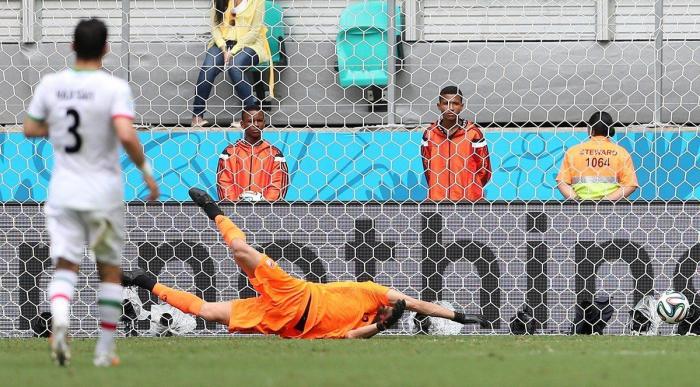 El gol de James Rodríguez, el mejor gol del Mundial 2014