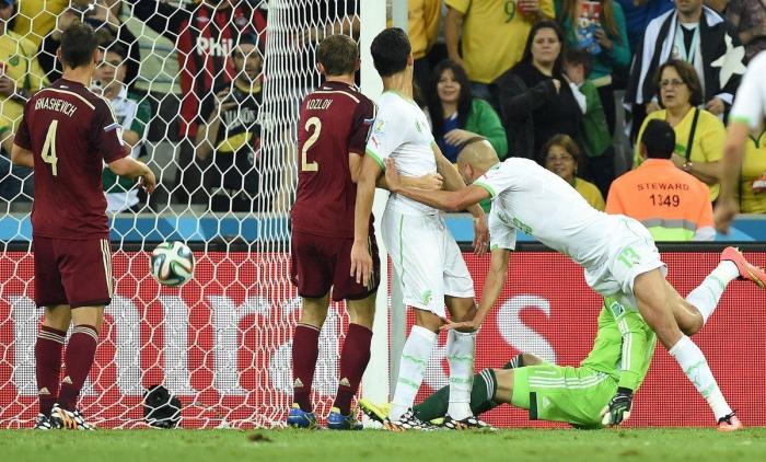 El gol de James Rodríguez, el mejor gol del Mundial 2014