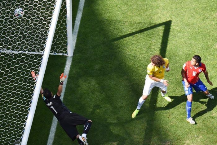 El gol de James Rodríguez, el mejor gol del Mundial 2014