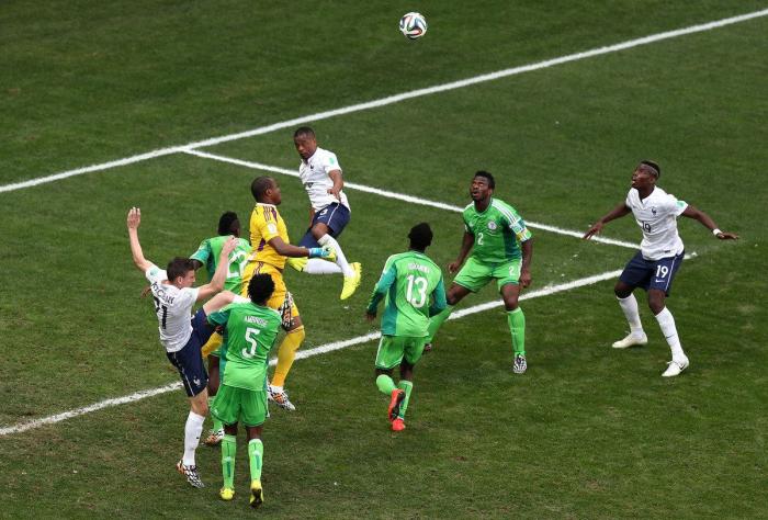 El gol de James Rodríguez, el mejor gol del Mundial 2014