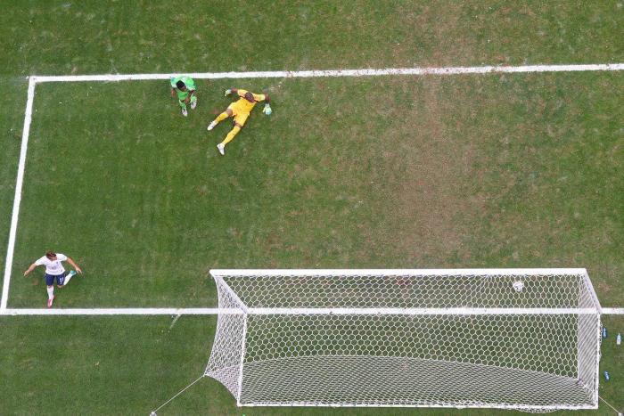 El gol de James Rodríguez, el mejor gol del Mundial 2014