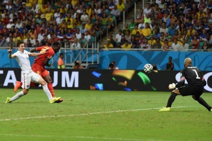 El gol de James Rodríguez, el mejor gol del Mundial 2014