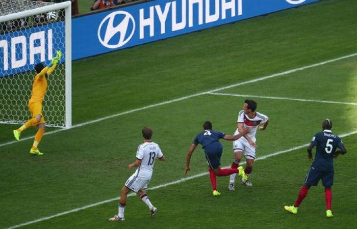 El gol de James Rodríguez, el mejor gol del Mundial 2014
