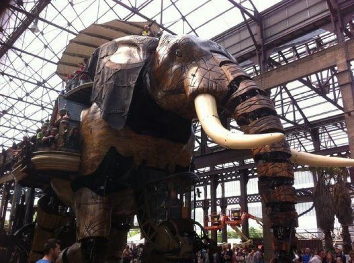 5 razones para ir a Nantes (FOTOS)