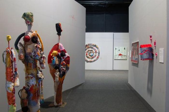 Gracias por permitirnos indagar en el arte de las mujeres