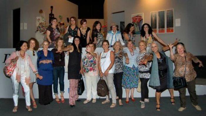 Gracias por permitirnos indagar en el arte de las mujeres