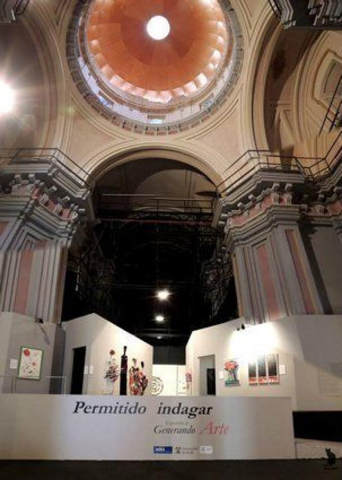 Gracias por permitirnos indagar en el arte de las mujeres