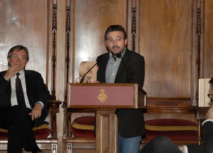 El mensaje de Jordi Évole a Almeida y Ayuso tras el homenaje del Atlético a Almudena Grandes