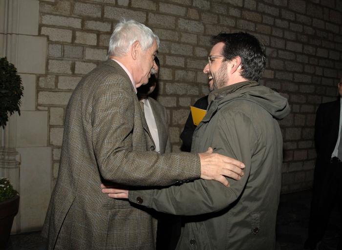 El mensaje de Jordi Évole a Almeida y Ayuso tras el homenaje del Atlético a Almudena Grandes