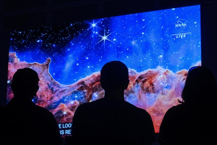 El Telescopio James Webb muestra imágenes de Júpiter como nunca antes se había visto