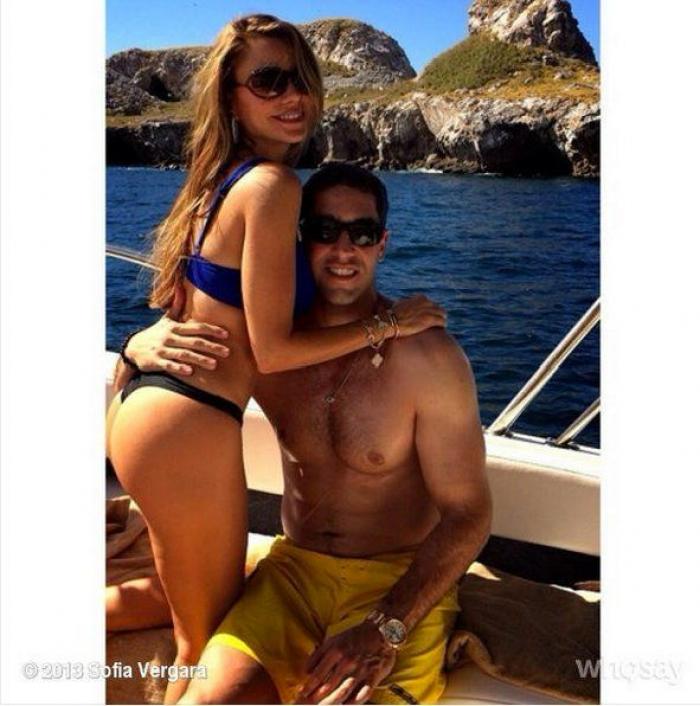 Famosos en la playa: edición Navidad 2014 (FOTOS)