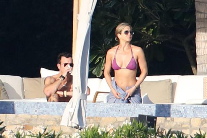 Famosos en la playa: edición Navidad 2014 (FOTOS)