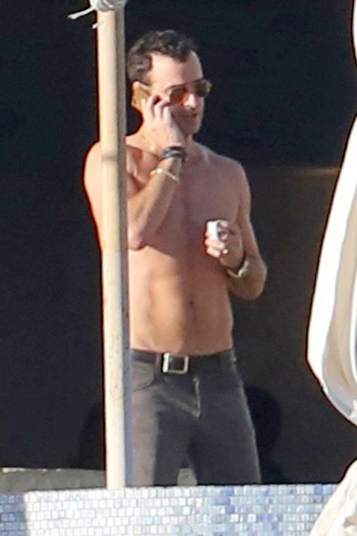 Famosos en la playa: edición Navidad 2014 (FOTOS)