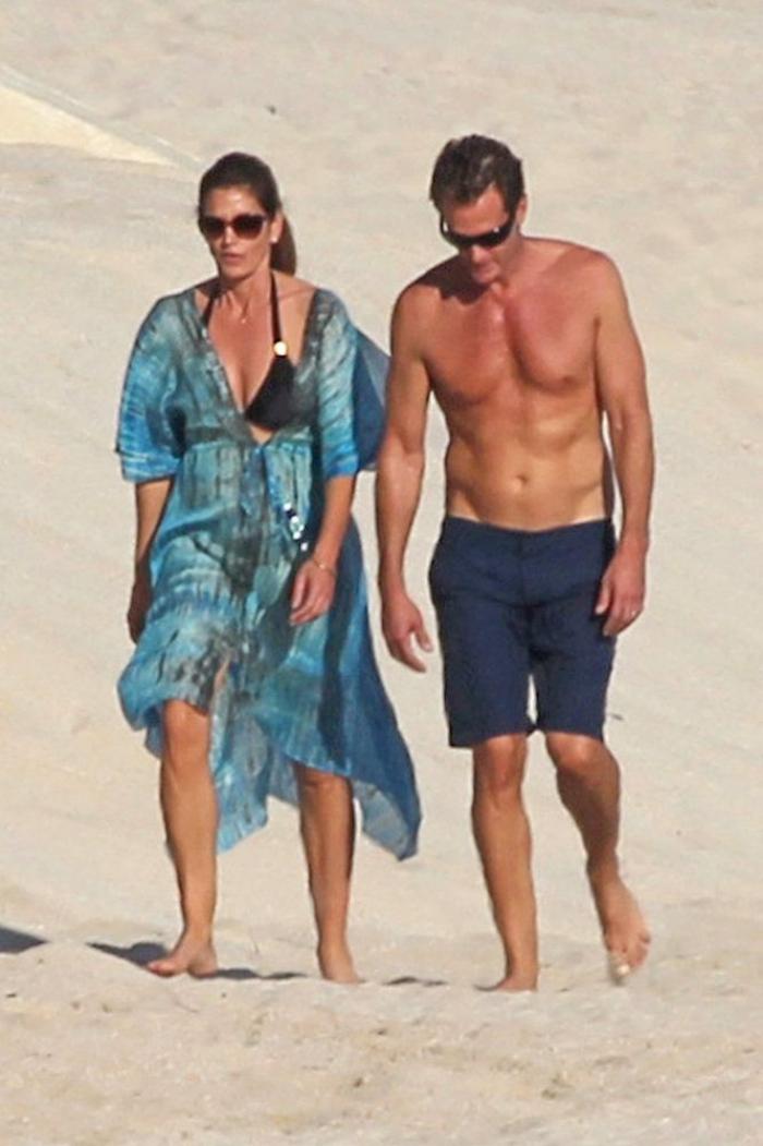 Famosos en la playa: edición Navidad 2014 (FOTOS)