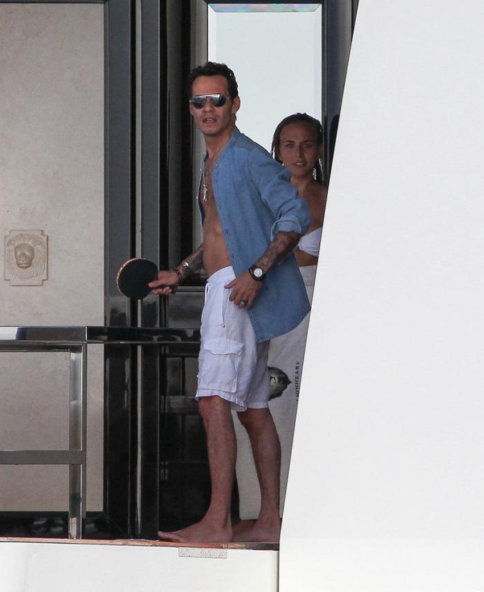 Famosos en la playa: edición Navidad 2014 (FOTOS)