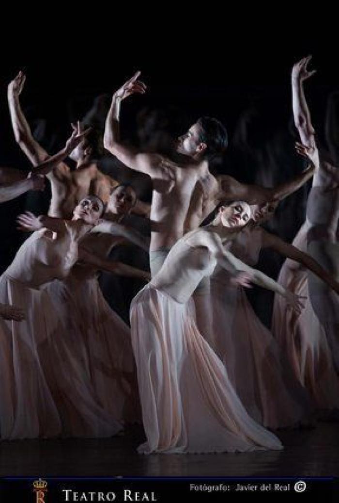 Costillas que cantan ópera