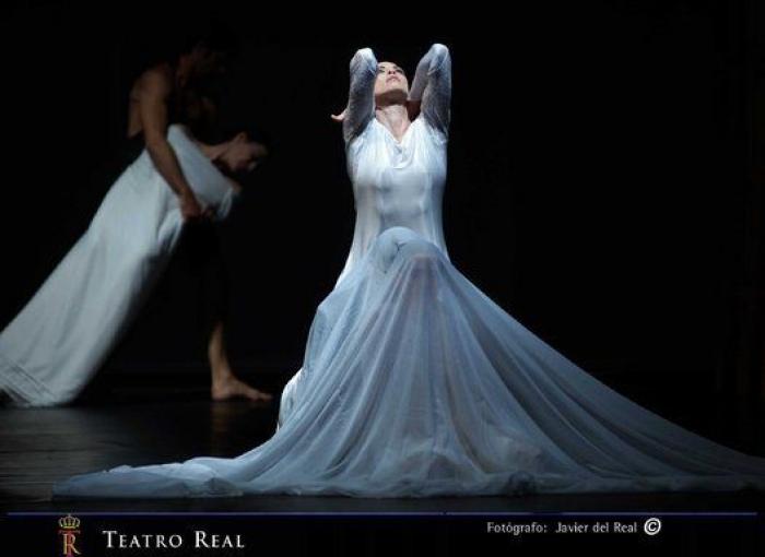 Costillas que cantan ópera