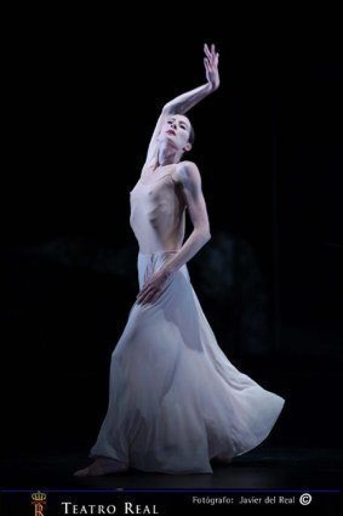 Costillas que cantan ópera