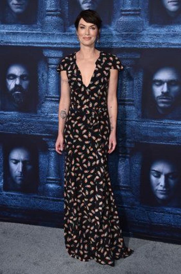 Estreno de la sexta temporada de 'Juego de Tronos': la alfombra roja