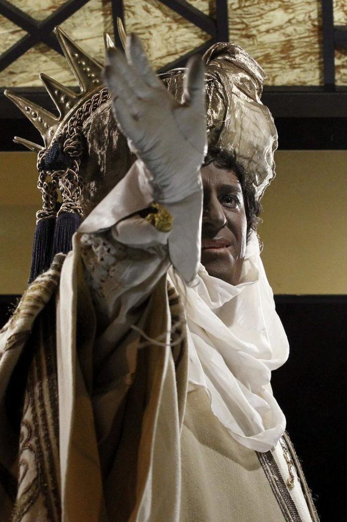 Directo: Cabalgata de Reyes 2014 (FOTOS, TUITS)