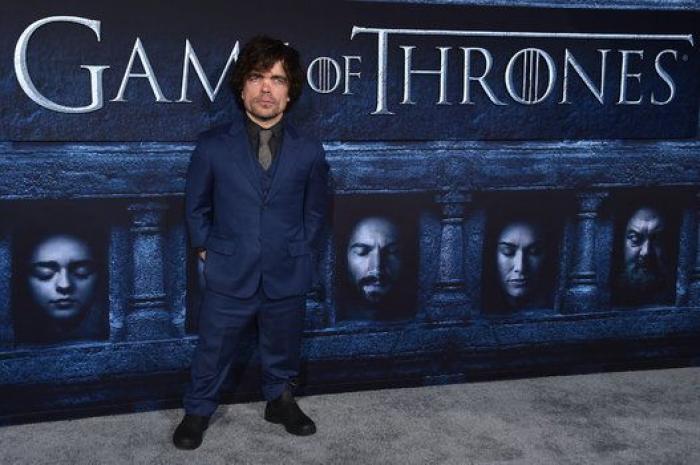 Estreno de la sexta temporada de 'Juego de Tronos': la alfombra roja