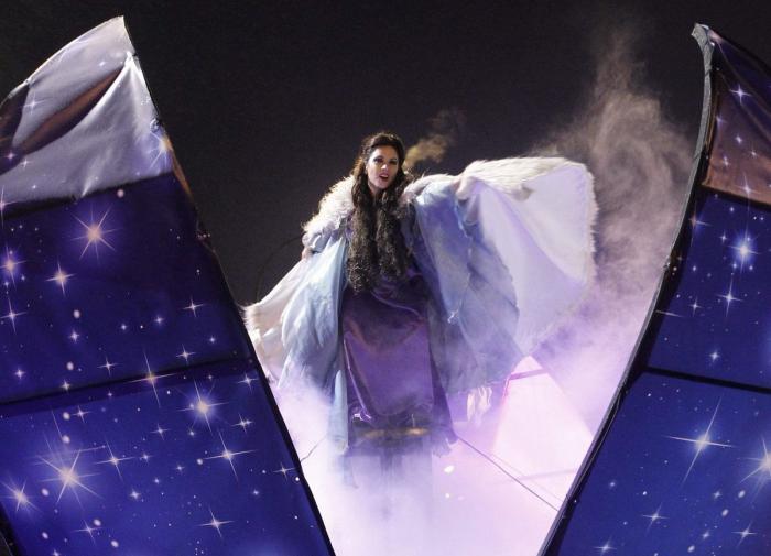 Directo: Cabalgata de Reyes 2014 (FOTOS, TUITS)