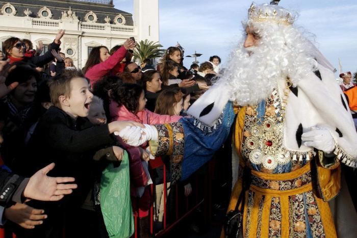 Directo: Cabalgata de Reyes 2014 (FOTOS, TUITS)